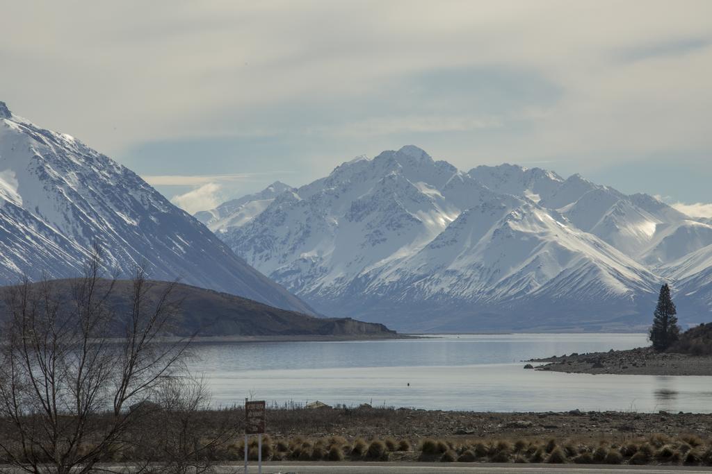 Three Rivers Lake Tekapo