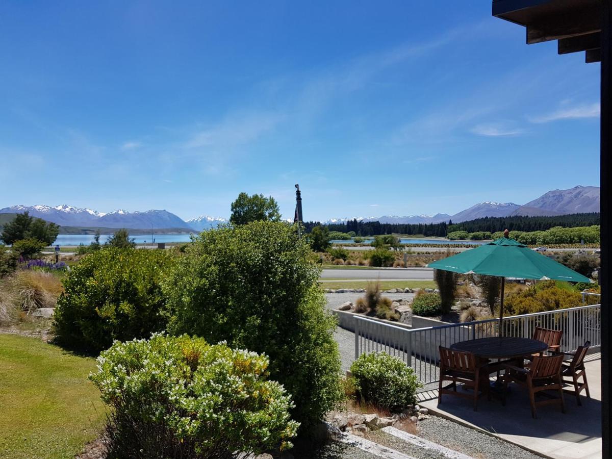 Lodge Three Rivers Lake Tekapo